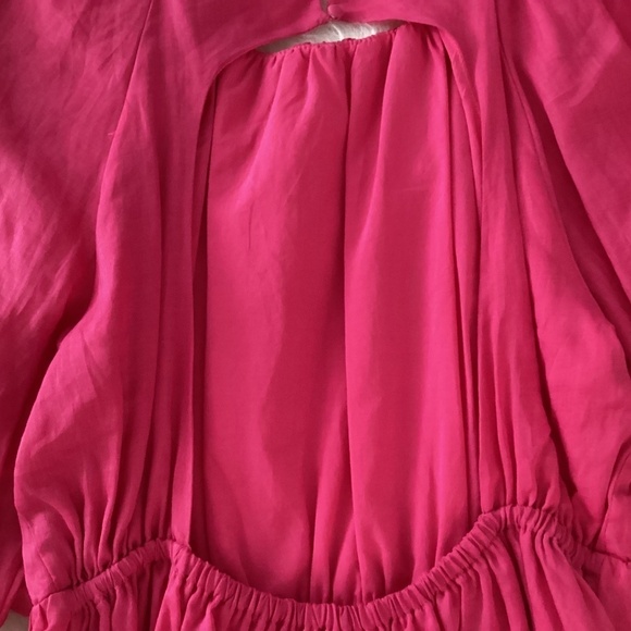 A Love A Dress, Size M, Color Pink (New) - Picture 2 of 4
